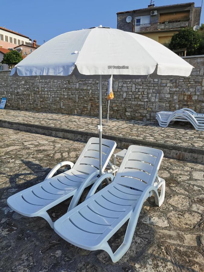 Mirta Deluxe Superior 5 Star Apartment, Your Piece Of Heaven By The Sea & Park, With Sea & Park View Novigrad  Ngoại thất bức ảnh